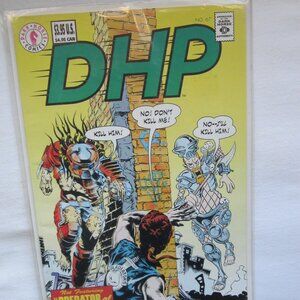 1992 Dark Horse Comic Book: Dark Horse Presents #67 - Predator